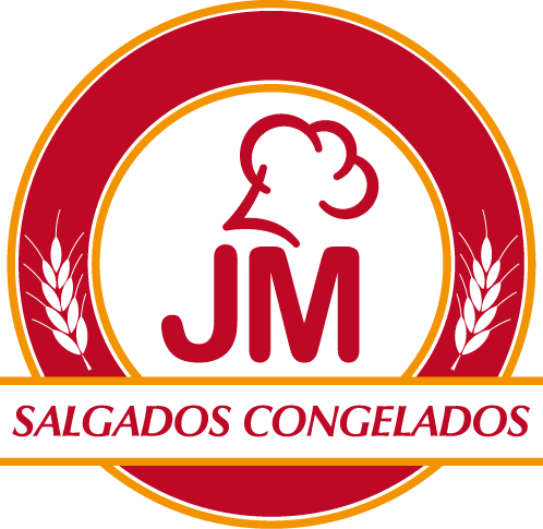 Logo JM Salgados Congelados